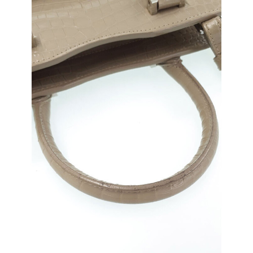 SAINT LAURENT Paris Saint Paris Uptown Handbag - Picture 7 of 9